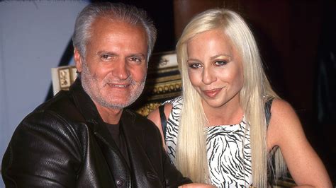 graziella versace|donatella versace sister.